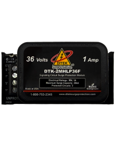 Ditek DTK-2MHLP36FWB