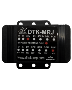 Ditek DTK-MRJ31XSCPWP