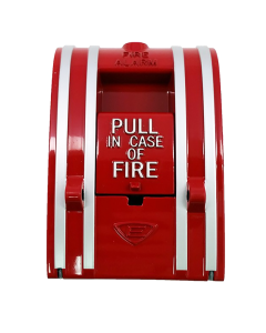 Edwards E-270 Addressable Manual Pull Station