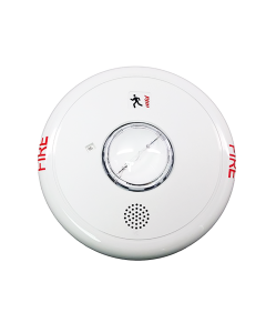Edwards EST GCF-HDVMH Genesis Horn-Strobe (White)