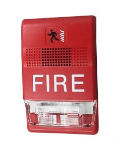 EDWARDS EST G1R-HDVM MULTI-CANDELA HORN-STROBE