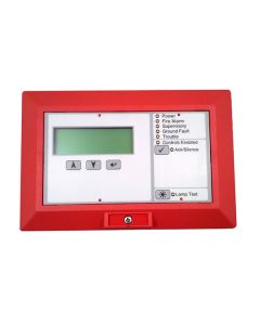 Edwards RLCD-R LCD Annunciator