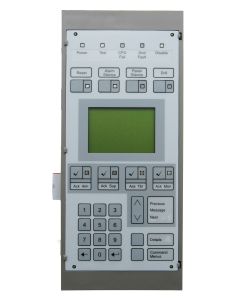 Edwards EST 3-LCDANN Remote Annunciator