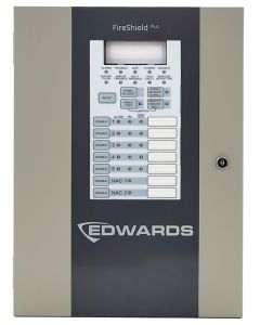 Edwards EST FSP502G FireShield Plus (5-Zone FACP) 