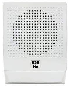 Edwards EST G4LFWF-H Low Frequency Horn (White)