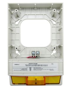 Edwards EST GCWN-VMA Field Configurable Ceiling Strobe (White)