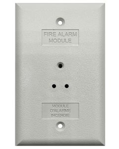 Kidde EG1M-RM Genesis Signal Master Synchronization Remote Mount Module (Single Gang)