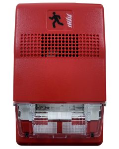 Kidde EG1R-HDVM Multi-Candela Horn Strobe