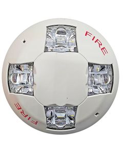 Kidde EGCVWF Genesis Ceiling Strobe (White)