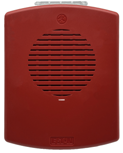 Wheelock EL3RHN-NR Eluxa Outdoor Fire Alarm Horn 