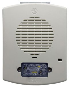 Wheelock EL3RHS-FW Eluxa Outdoor 3R LED Horn Strobe