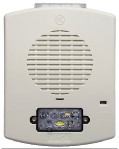 Wheelock EL3RMTST-FW Eluxa Outdoor 3R Multi Tone Horn Strobe