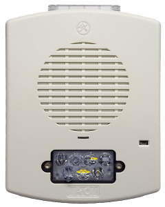 Wheelock EL3RMTST-FW Eluxa Outdoor 3R Multi Tone Horn Strobe