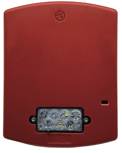 Wheelock EL3RST-FR Eluxa Outdoor 3R LED Strobe