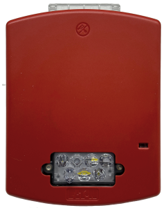 Wheelock EL4XST-FR Eluxa Outdoor 4X LED Strobe