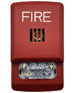 Wheelock ELHSR Multi-tone Horn Strobe