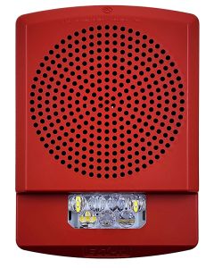 Wheelock ELMTSR Eluxa Multitone Horn Strobe