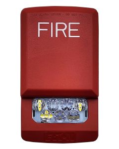 Wheelock ELSTR Eluxa Wall Mount Strobe