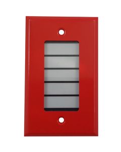 ESL 1500-RA-5 LED Remote Annunciator