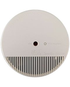 ESL 320 120VAC Photoelectric Smoke Alarm with Sounder and Tandem Interconnection