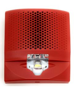 Edwards EST G4AVRF Horn/Strobe for Wall Mounting 