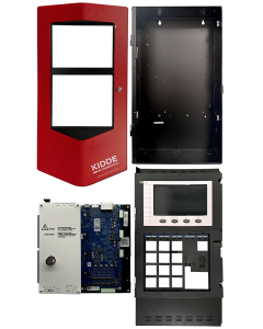 Kidde EVOLVE-ML-R (Evolve Series FACP, Red Door)