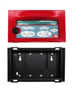 Gamewell FCI LCD-7100 Remote Serial Display 