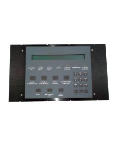 FCI Gamewell LCD-E3