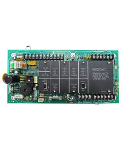 FCI SBP-4 (4-zone FACP) Replacement Board