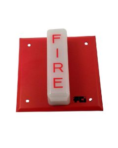 Gamewell FCI SL Strobe Red