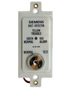 Siemens FDBZ-RTL Remote Alarm Indicator