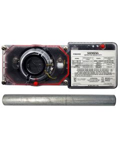 Siemens FDBZ492 2-Wire Duct Housing (No Relay)