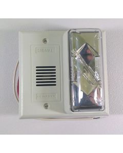 Edwards 6536-G5 Mini Horn Strobe