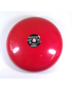 Notifier KMS-10-24A 10" 24v Red Bell