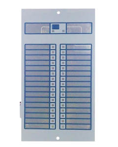 NOTIFIER AEM-32A ANNUNCIATOR EXPANDER MODULE