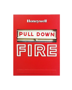 Honeywell S464A-1144 Manual Fire Alarm Station (single action)