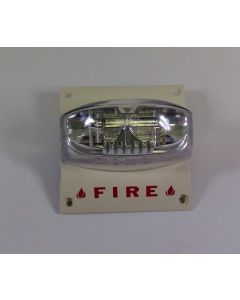 System Sensor SS2415ADAB Beige Wall Strobe