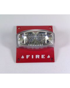 System Sensor SS2415ADA Red Wall Strobe