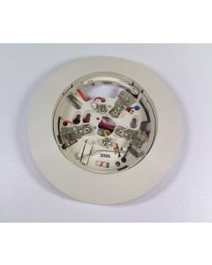 System Sensor B404B Plug-in Detector Base