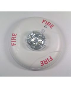 System Sensor PC24177W SPECTRAlert Ceiling Mount Strobe 