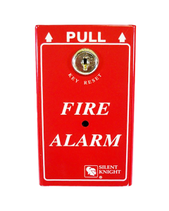 Silent Knight SD500-PS Addressable Pull Station