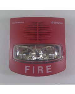 Simplex 4903-9417 Horn-strobe Truealert 