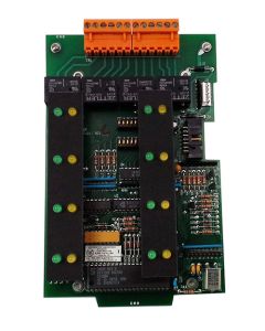 Fire-Lite CR-4F Control Relay Module [no cover plate]