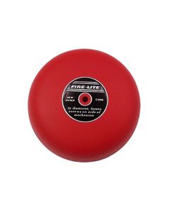 Fire-Lite G-4 4 inch Red Gong