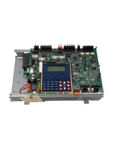 Fire-Lite MS-10UD-7 (10-Zone FACP + DACT) Replacement Board with FLPS-7 Power Supply