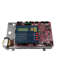 Fire-Lite MS-9200UD with transformer