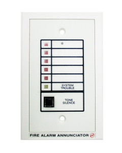 Fire-Lite RZA-5F Remote Zone Annunciator [NEW]