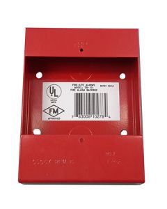 Notifier SB-10 Surface Box