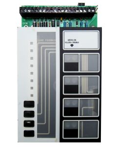 FIRE-LITE CHSCPU-2000 Central processing unit for SENSISCAN 2000 with faceplate