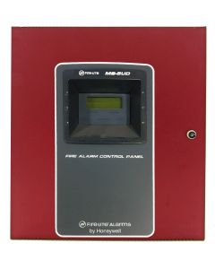 Fire-Lite MS-5UD-3 (5-Zone FACP+DACT) Fire Alarm Control Panel 